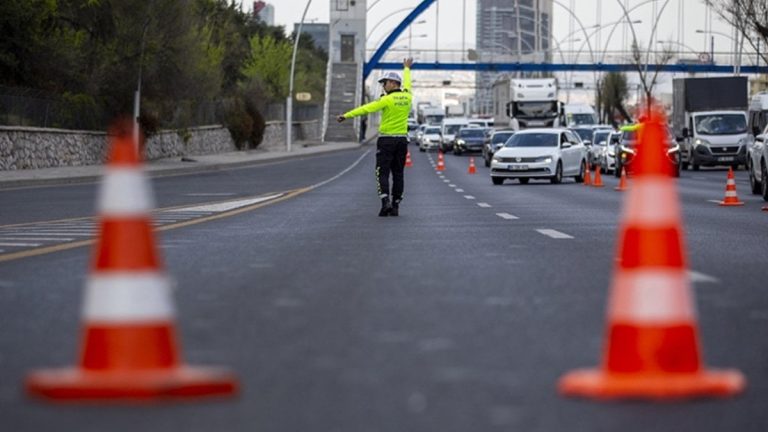 3 Mayıs Pazar Üsküdar’da trafiğe kapatılacak yollar ve alternatifler