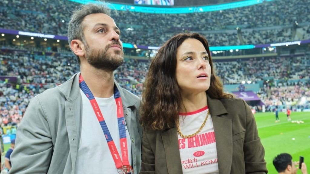 Erkan Kolçak Köstendil ile Cansu Tosun 8 yıllık evliliğini tek celsede sonlandırdı