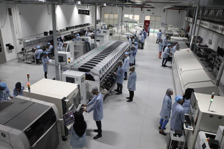 Foxconn üretim üssünü İstanbul Kağıthane’ye taşıyor: Türkiye yeni merkez oluyor