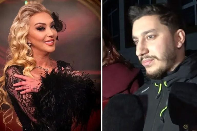 Güllü’nün oğlu Tuğberk Yağız Gülter kaza geçirdiğini doğruladı