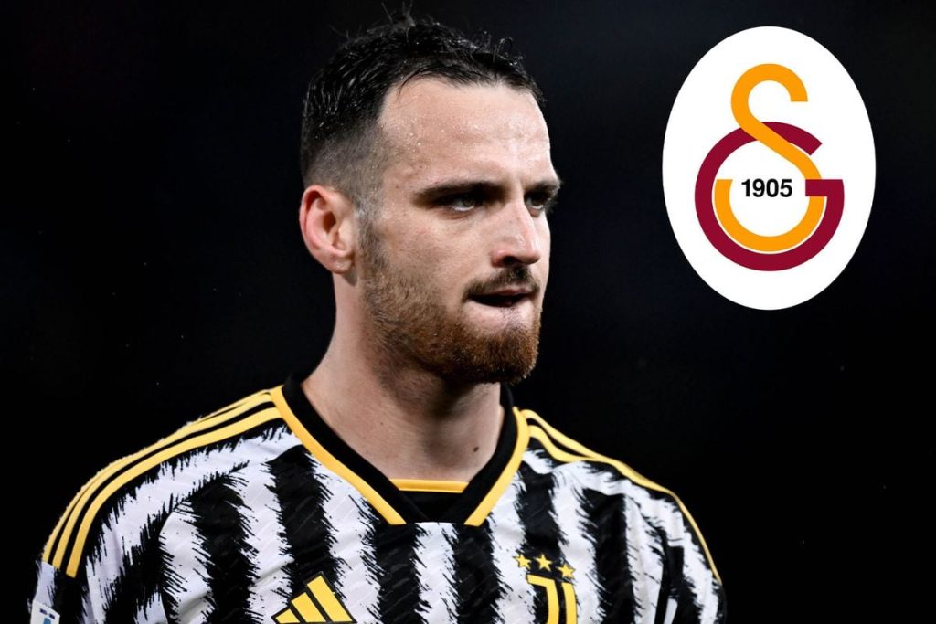 Juventuslu Federico Gatti Galatasaray’ın transfer teklifine olumsuz yanıt verdi