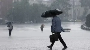 Meteoroloji ve AKOM uyardı: Hafta sonu sıcaklıklar düşüyor, sağanak geliyor