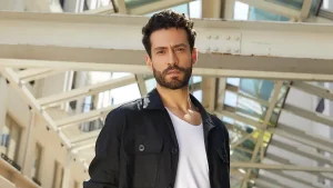 Muhtemel Aşk dizisinin başrol oyuncuları Ekin Koç ve Feyyaz Şerifoğlu oldu