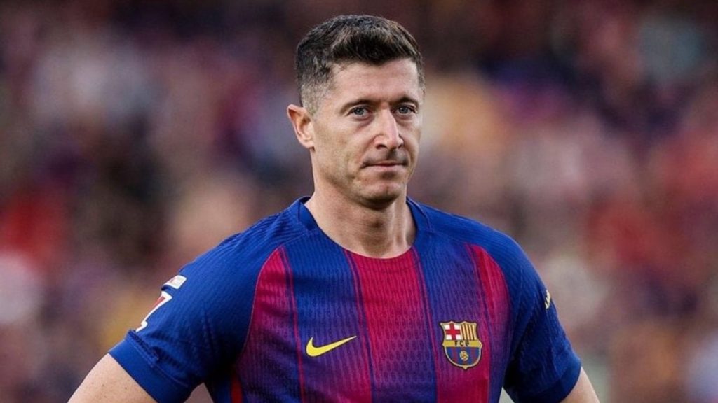 Hakan Safi’nin Lewandowski’ye Fenerbahçe için 10 milyon euroluk teklifi