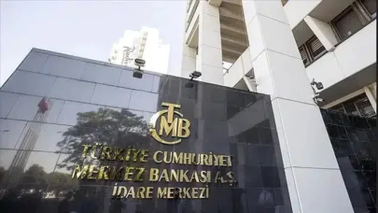 TCMB mayıs 2026 finansal hizmetler güven endeksi 154,1 seviyesine geriledi